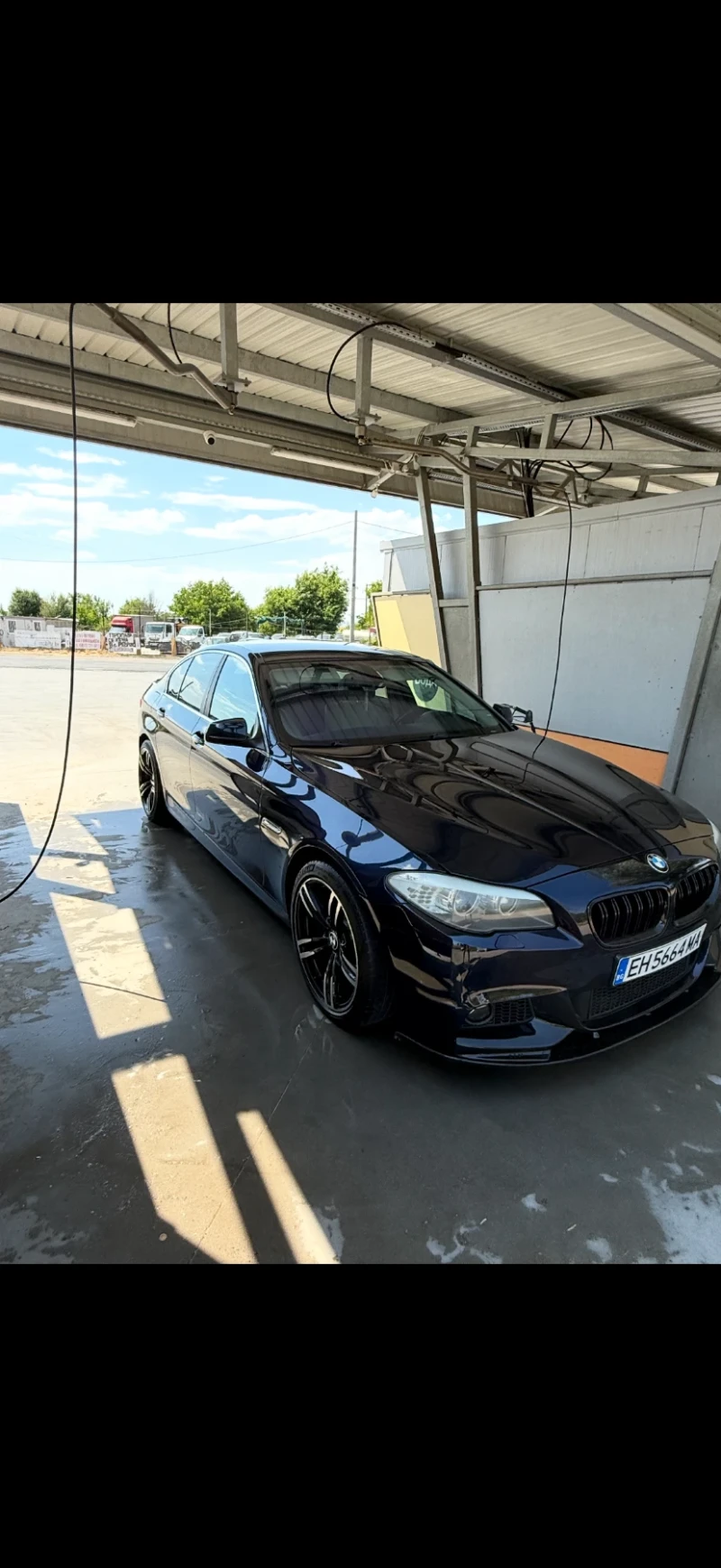 BMW 530, снимка 4 - Автомобили и джипове - 53194603