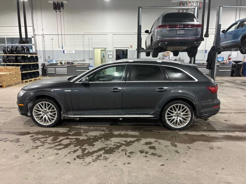 Audi A4 Allroad * Progressiv * CARFAX * БЕЗ ПЪРВОНАЧАЛНА ВНОСКА, снимка 2 - Автомобили и джипове - 53206863
