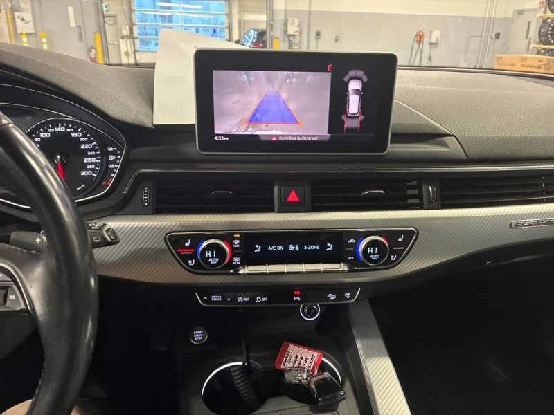 Audi A4 Allroad * Progressiv * CARFAX * БЕЗ ПЪРВОНАЧАЛНА ВНОСКА, снимка 9 - Автомобили и джипове - 53206863