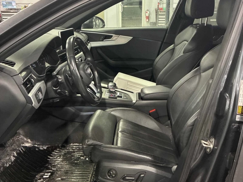 Audi A4 Allroad * Progressiv * CARFAX * БЕЗ ПЪРВОНАЧАЛНА ВНОСКА, снимка 12 - Автомобили и джипове - 53206863