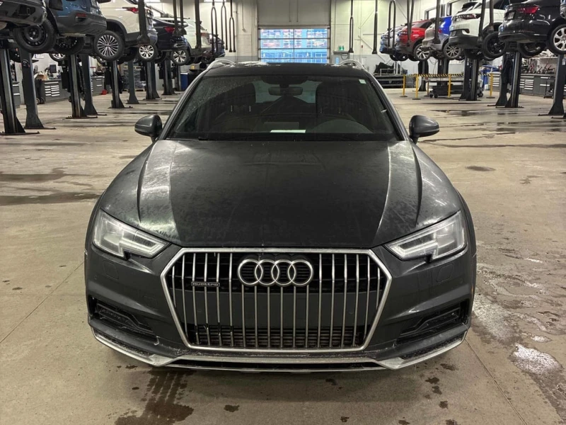 Audi A4 Allroad * Progressiv * CARFAX * БЕЗ ПЪРВОНАЧАЛНА ВНОСКА, снимка 6 - Автомобили и джипове - 53206863