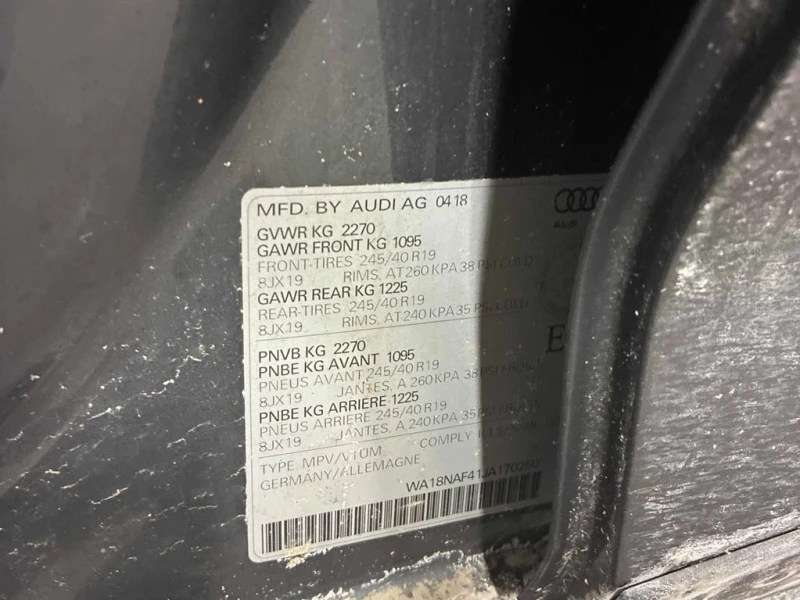 Audi A4 Allroad * Progressiv * CARFAX * БЕЗ ПЪРВОНАЧАЛНА ВНОСКА, снимка 10 - Автомобили и джипове - 53206863