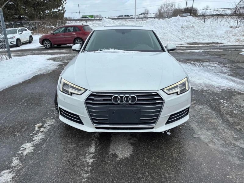 Audi A4 * Technik * CARFAX * ЦЕНА ДО БГ, снимка 2 - Автомобили и джипове - 53272963