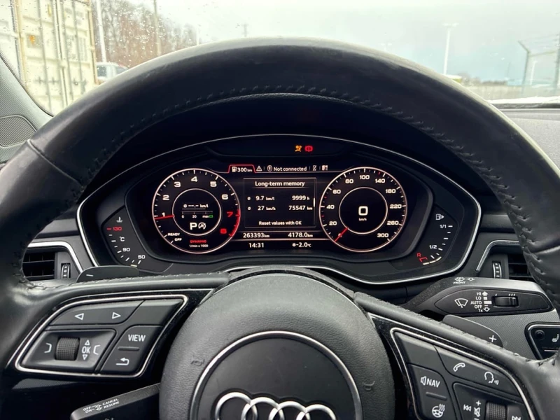 Audi A4 * Technik * CARFAX * ЦЕНА ДО БГ, снимка 7 - Автомобили и джипове - 53272963