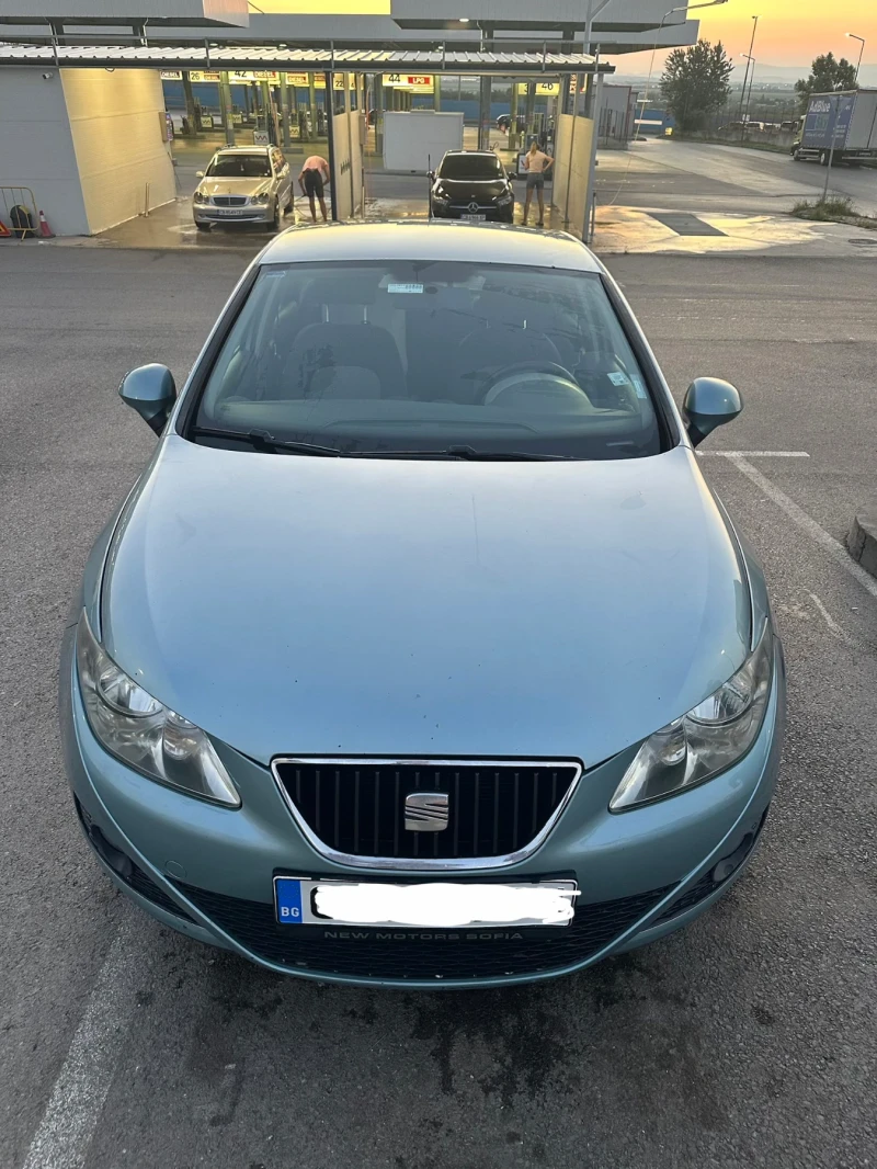 Seat Ibiza