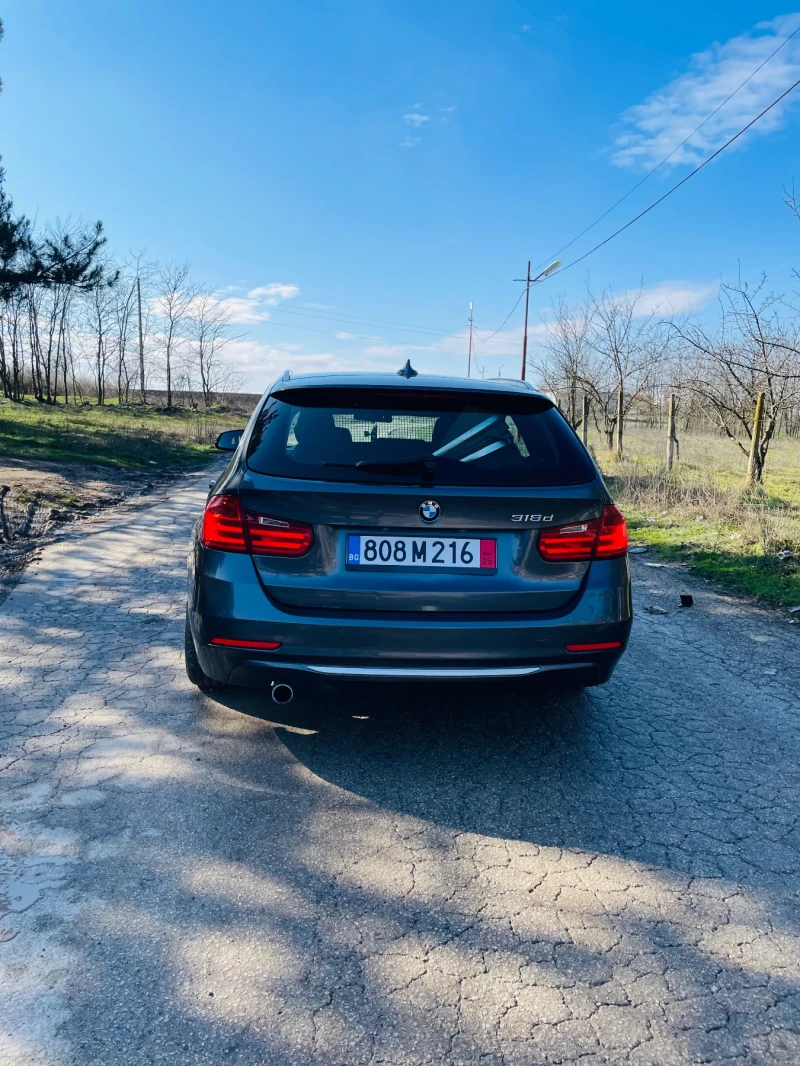 BMW 318 2000 d, снимка 4 - Автомобили и джипове - 53496020