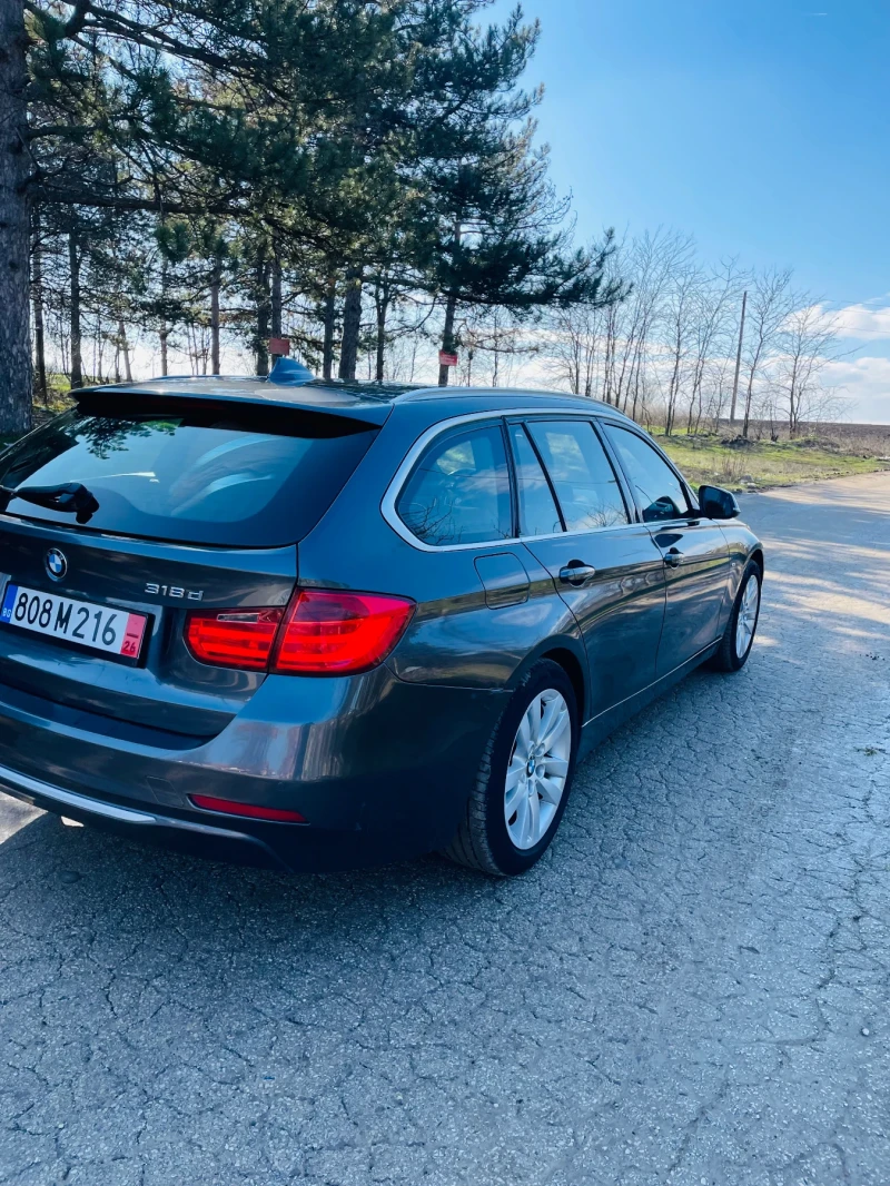 BMW 318 2000 d, снимка 7 - Автомобили и джипове - 53496020