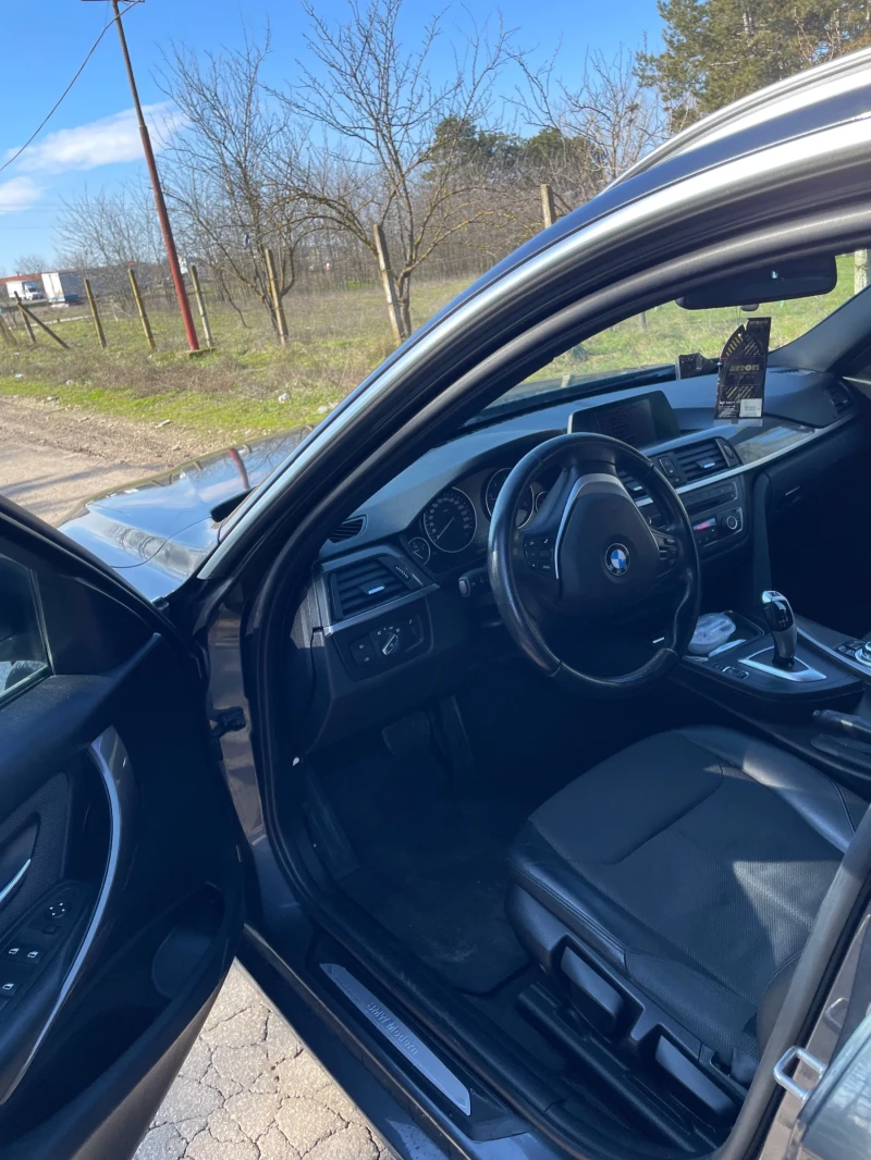 BMW 318 2000 d, снимка 9 - Автомобили и джипове - 53496020