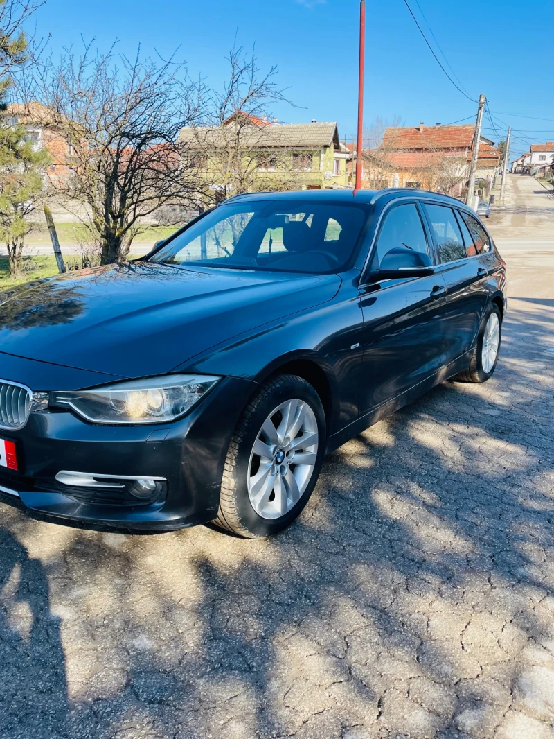 BMW 318 2000 d, снимка 3 - Автомобили и джипове - 53496020