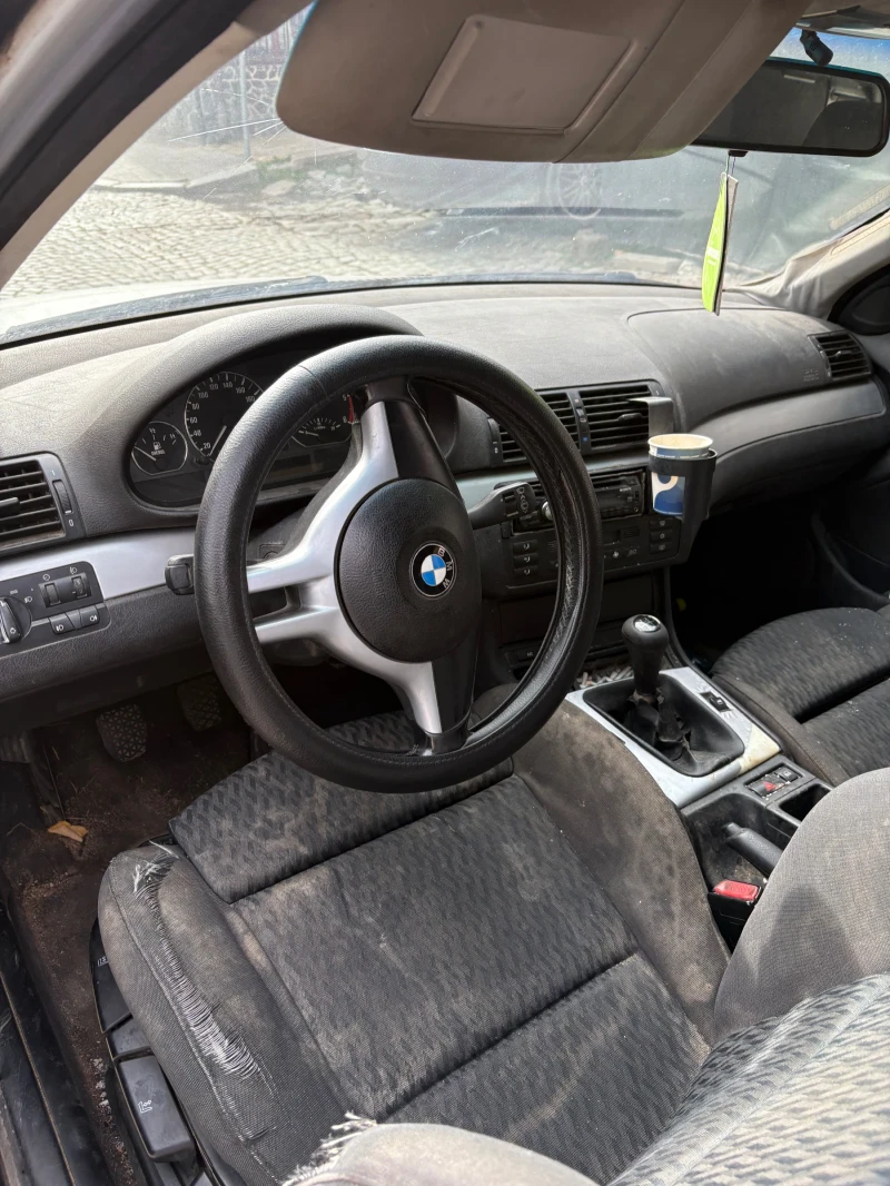 BMW 320, снимка 4 - Автомобили и джипове - 53593611
