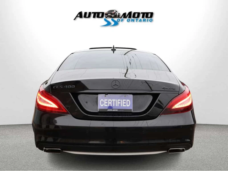 Mercedes-Benz CLS * CLS400 4MATIC CERTIFIED CAMERA NAV BLUETOOTH LEA, снимка 5 - Автомобили и джипове - 53595379
