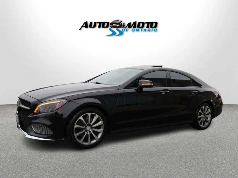 Mercedes-Benz CLS * CLS400 4MATIC CERTIFIED CAMERA NAV BLUETOOTH LEA, снимка 3 - Автомобили и джипове - 53595379