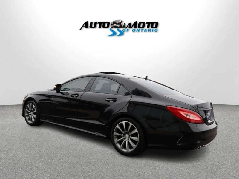 Mercedes-Benz CLS * CLS400 4MATIC CERTIFIED CAMERA NAV BLUETOOTH LEA, снимка 4 - Автомобили и джипове - 53595379
