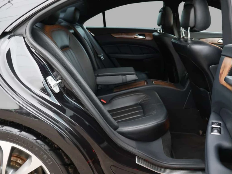 Mercedes-Benz CLS * CLS400 4MATIC CERTIFIED CAMERA NAV BLUETOOTH LEA, снимка 16 - Автомобили и джипове - 53595379