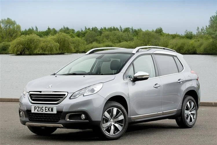 Peugeot 2008 1.6 HDi - [1] 