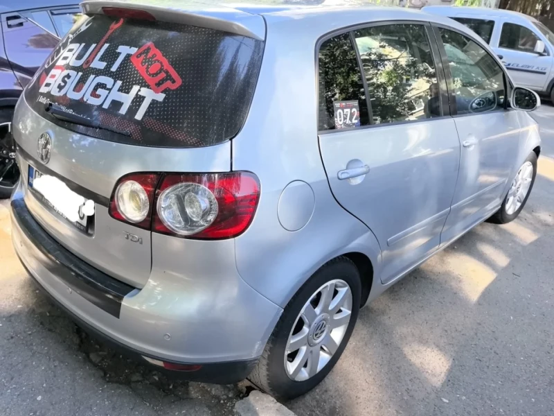 VW Golf Plus - 5999 лв. - 40190047 1