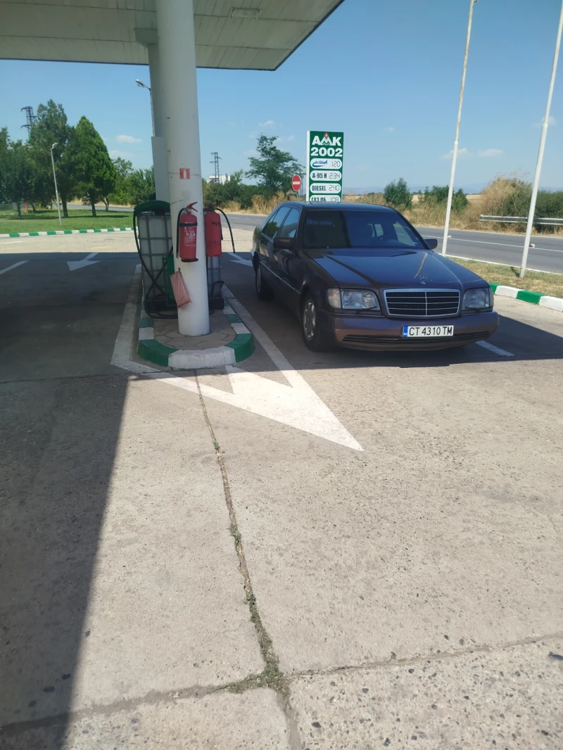 Mercedes-Benz S 350 W140 3.5 - 8300 лв. - 52252396 1