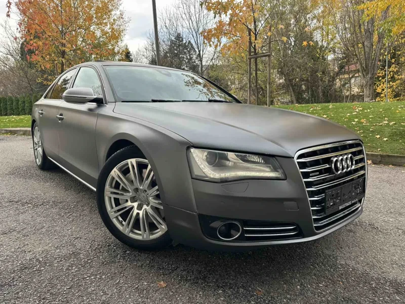 Audi A8 4.2TDI / ПОДГРЕВ / ВЕНТИЛАЦИЯ  - цена по договаряне - 70566986 1