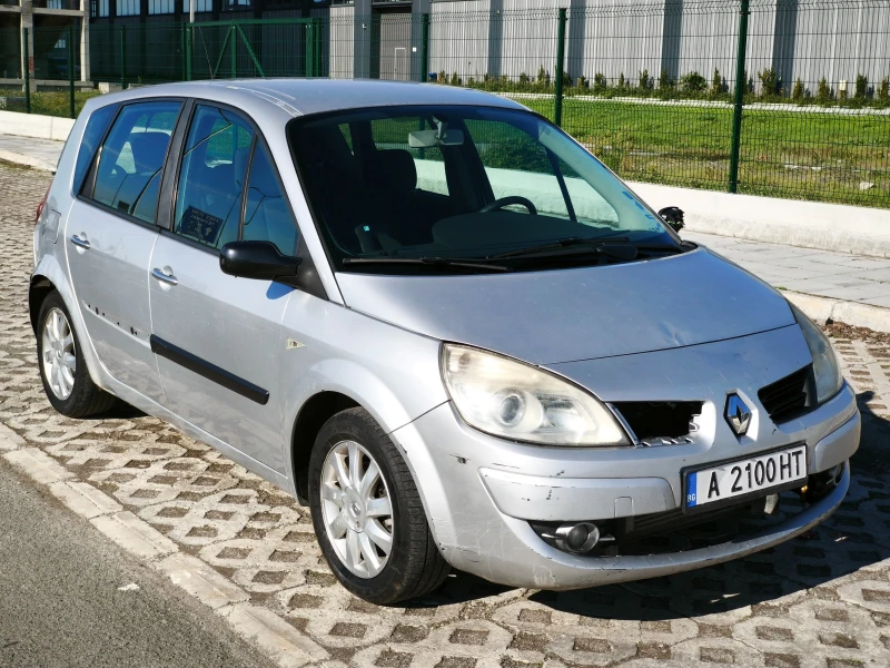Renault Scenic 1.5 DCI Dynamic - 1450 лв. / 741.37 € - 11729746 1