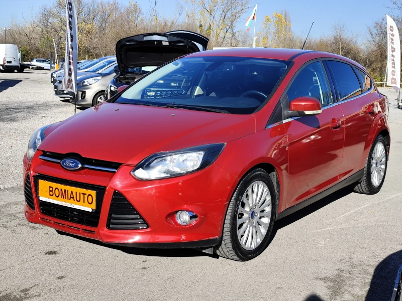 Ford Focus 1.6i* ECOBOOST* EURO5A* Klimatronik*  - 4960 € / 9700.92 лв. - 41569533 1