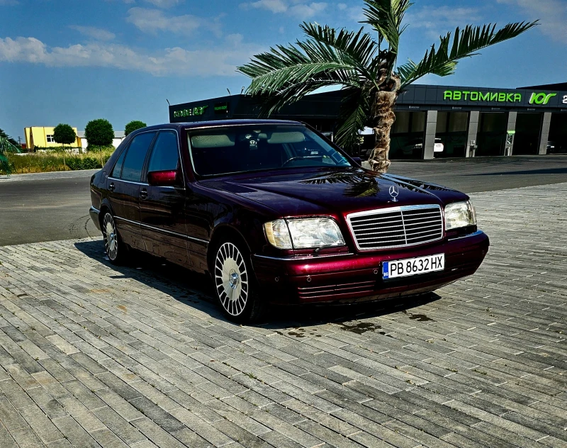 Mercedes-Benz S 600 6000 - 26000 лв. / 13293.59 € - 48789727 1