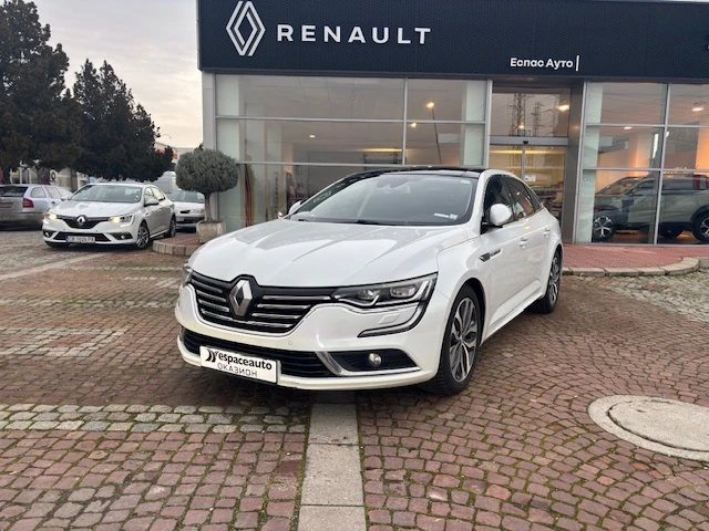 Renault Talisman Tce 200 к.с. бензин Stop&Start EDC7