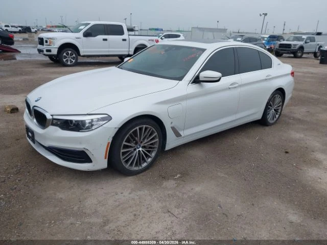 BMW 530E IPERFORMANCE#УНИКАТ# !FULL!, снимка 3 - Автомобили и джипове - 55044852
