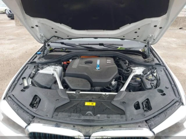 BMW 530E IPERFORMANCE#УНИКАТ# !FULL!, снимка 11 - Автомобили и джипове - 55044852
