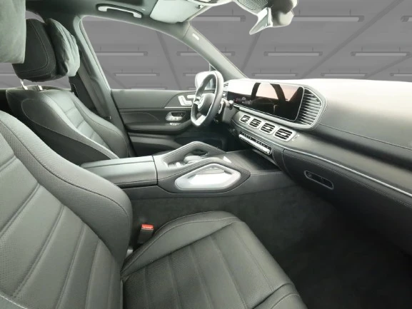 Mercedes-Benz GLE 450 d 4Matic = AMG Line = Premium Plus Гаранция, снимка 8 - Автомобили и джипове - 55823992