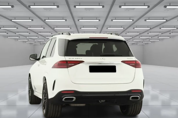 Mercedes-Benz GLE 450 d 4Matic = AMG Line = Premium Plus Гаранция, снимка 2 - Автомобили и джипове - 55823992