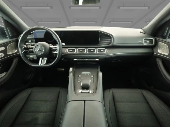 Mercedes-Benz GLE 450 d 4Matic = AMG Line = Premium Plus Гаранция, снимка 7 - Автомобили и джипове - 55823992