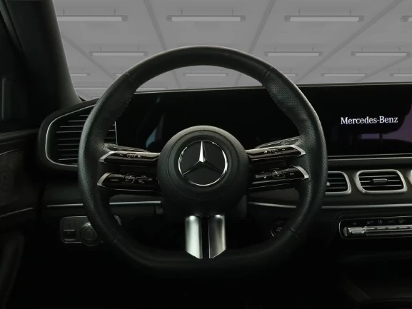Mercedes-Benz GLE 450 d 4Matic = AMG Line = Premium Plus Гаранция, снимка 5 - Автомобили и джипове - 55823992