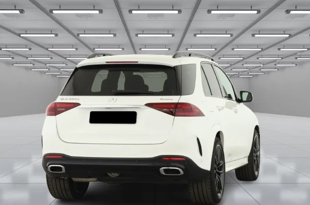 Mercedes-Benz GLE 450 d 4Matic = AMG Line = Premium Plus Гаранция, снимка 3 - Автомобили и джипове - 55823992
