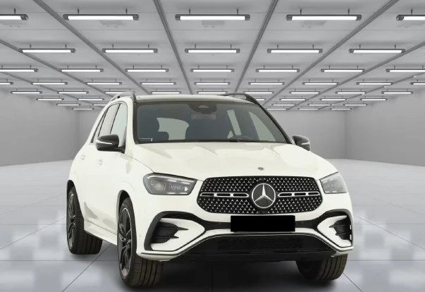 Mercedes-Benz GLE 450 d 4Matic = AMG Line = Premium Plus Гаранция