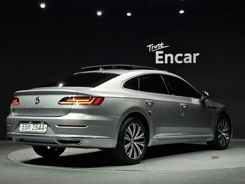 VW Arteon 2.0 TDI - САМО 30% АВАНС, снимка 2 - Автомобили и джипове - 55895285