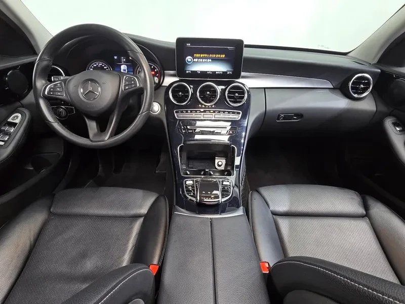 Mercedes-Benz C 200 САМО 30% АВАНС, снимка 13 - Автомобили и джипове - 56064885