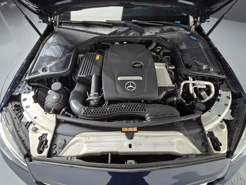 Mercedes-Benz C 200 САМО 30% АВАНС, снимка 11 - Автомобили и джипове - 56064885