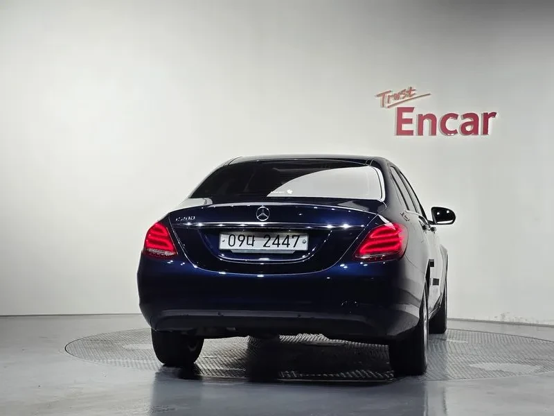 Mercedes-Benz C 200 САМО 30% АВАНС, снимка 7 - Автомобили и джипове - 56064885