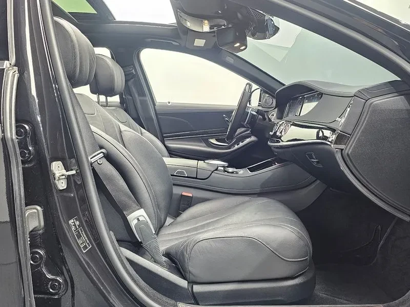 Mercedes-Benz S 400 L 4Matic, снимка 11 - Автомобили и джипове - 56738236