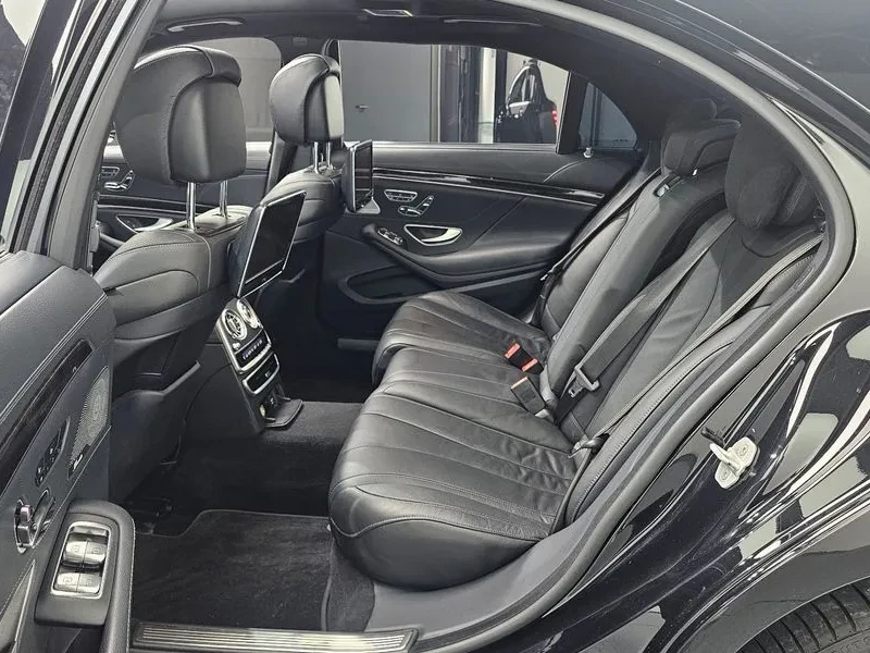 Mercedes-Benz S 400 L 4Matic, снимка 12 - Автомобили и джипове - 56738236