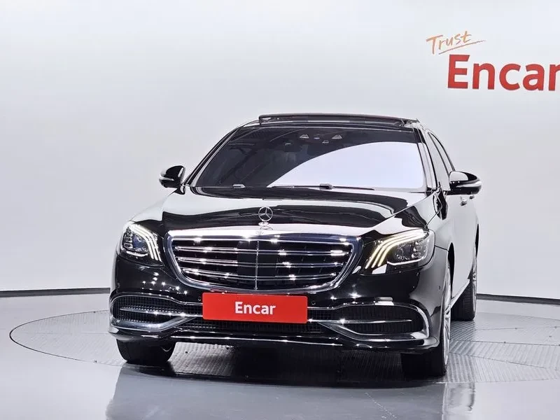 Mercedes-Benz S 400 L 4Matic, снимка 3 - Автомобили и джипове - 56738236
