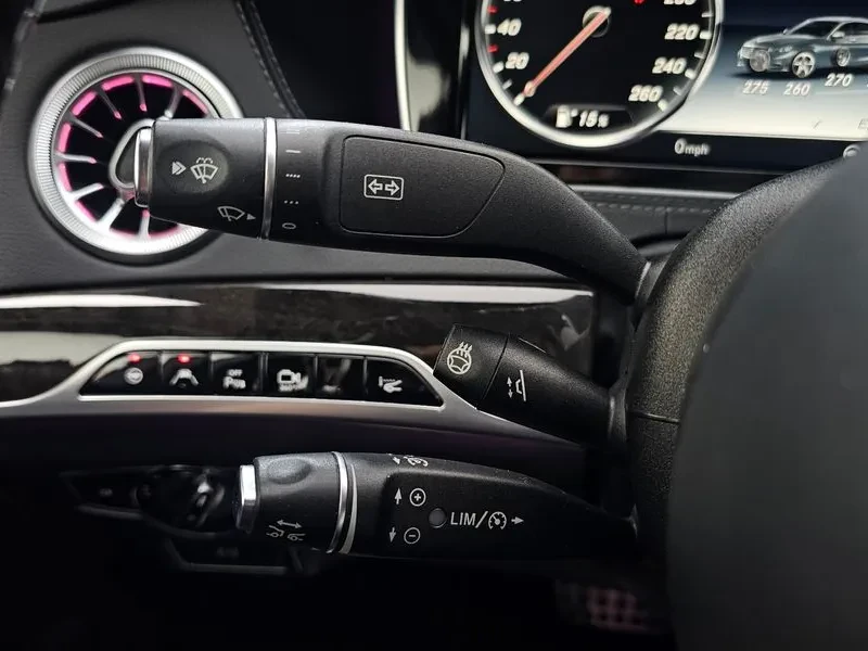 Mercedes-Benz S 400 L 4Matic, снимка 17 - Автомобили и джипове - 56738236
