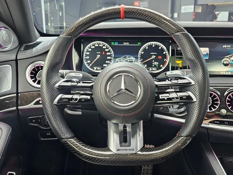 Mercedes-Benz S 400 L 4Matic, снимка 13 - Автомобили и джипове - 56738236