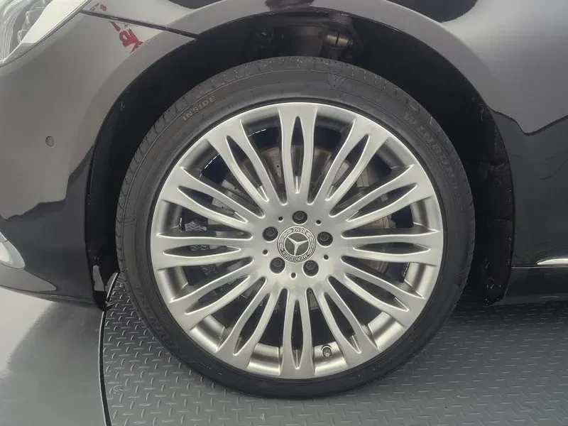 Mercedes-Benz S 400 L 4Matic, снимка 5 - Автомобили и джипове - 56738236