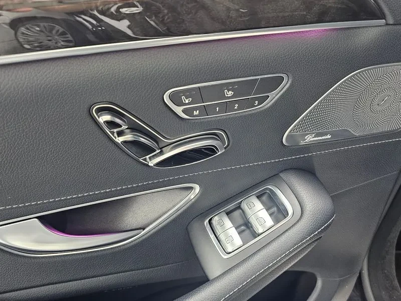 Mercedes-Benz S 400 L 4Matic, снимка 16 - Автомобили и джипове - 56738236