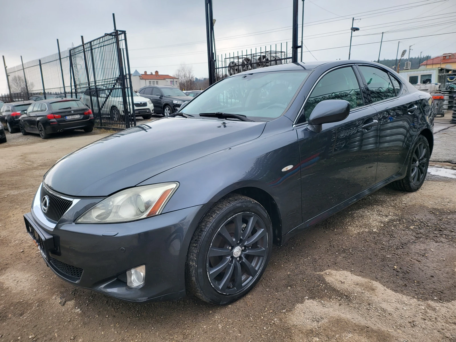 Lexus IS 220d 2.2d Luxury , снимка 1