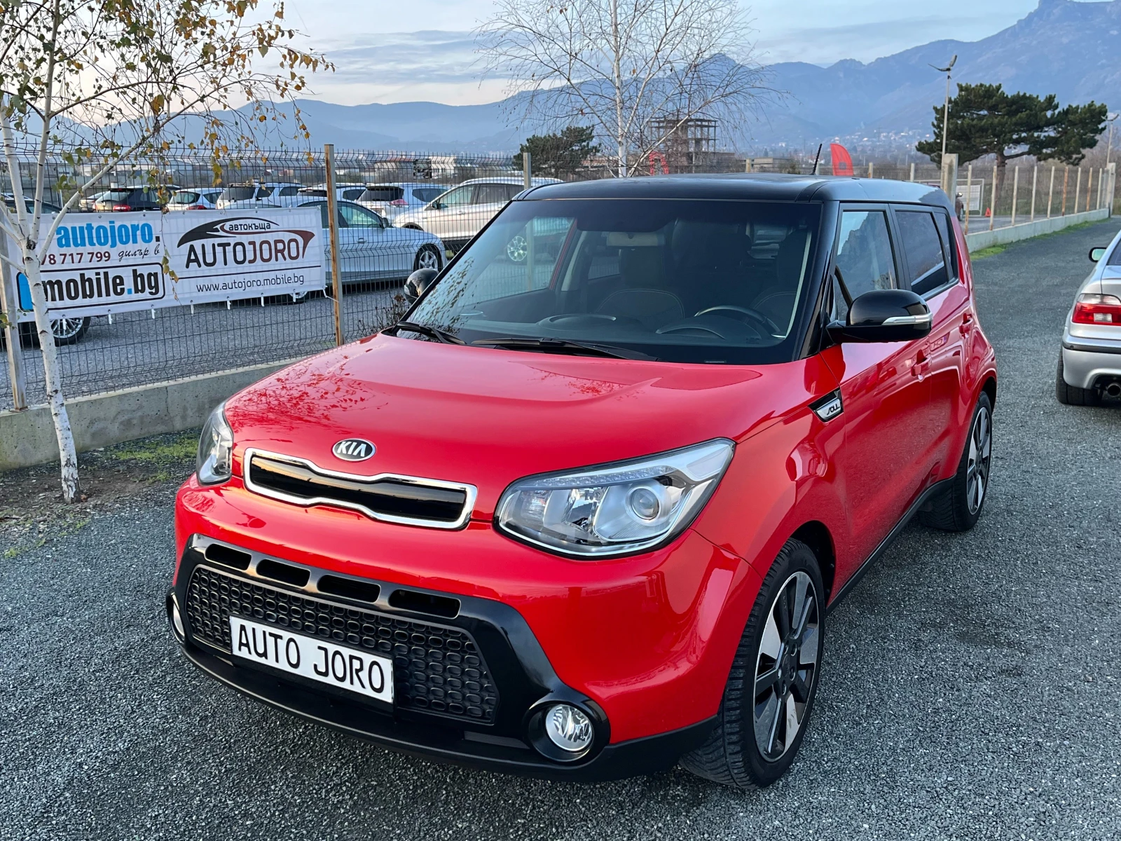 Kia Soul 1.6CRDI-160x.kм., снимка 1