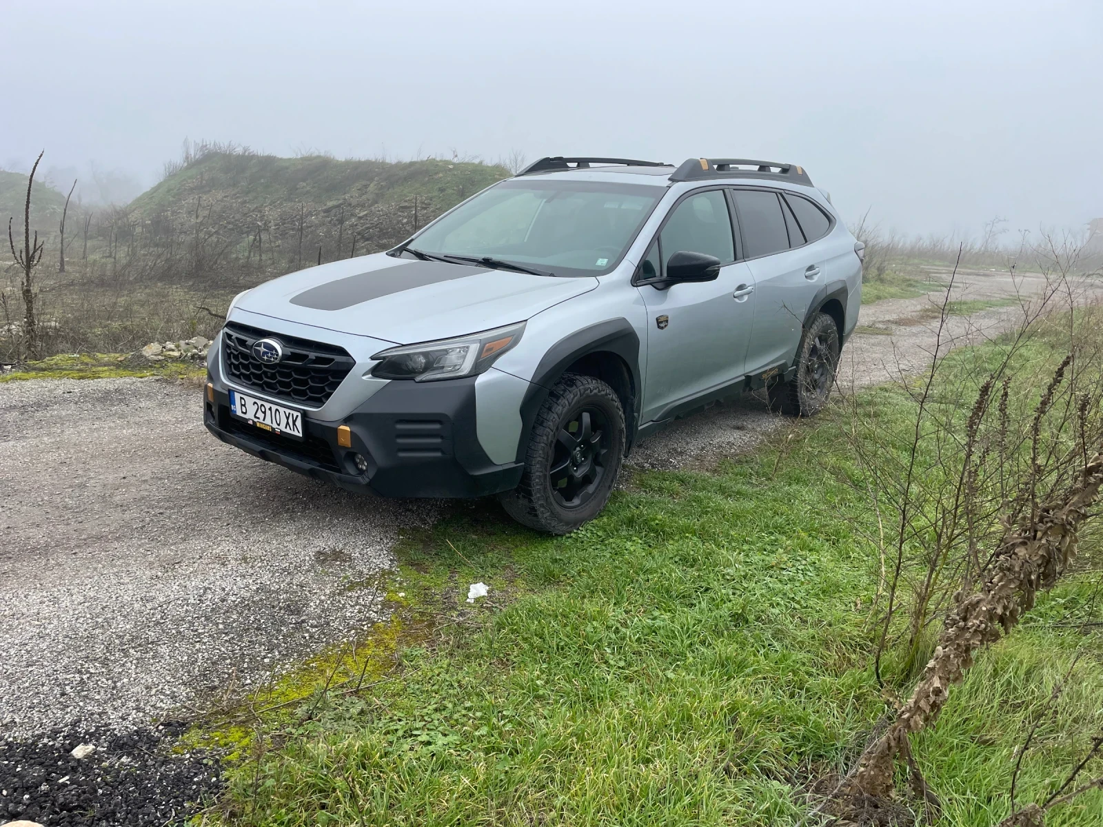 Subaru Outback Wilderness, снимка 1