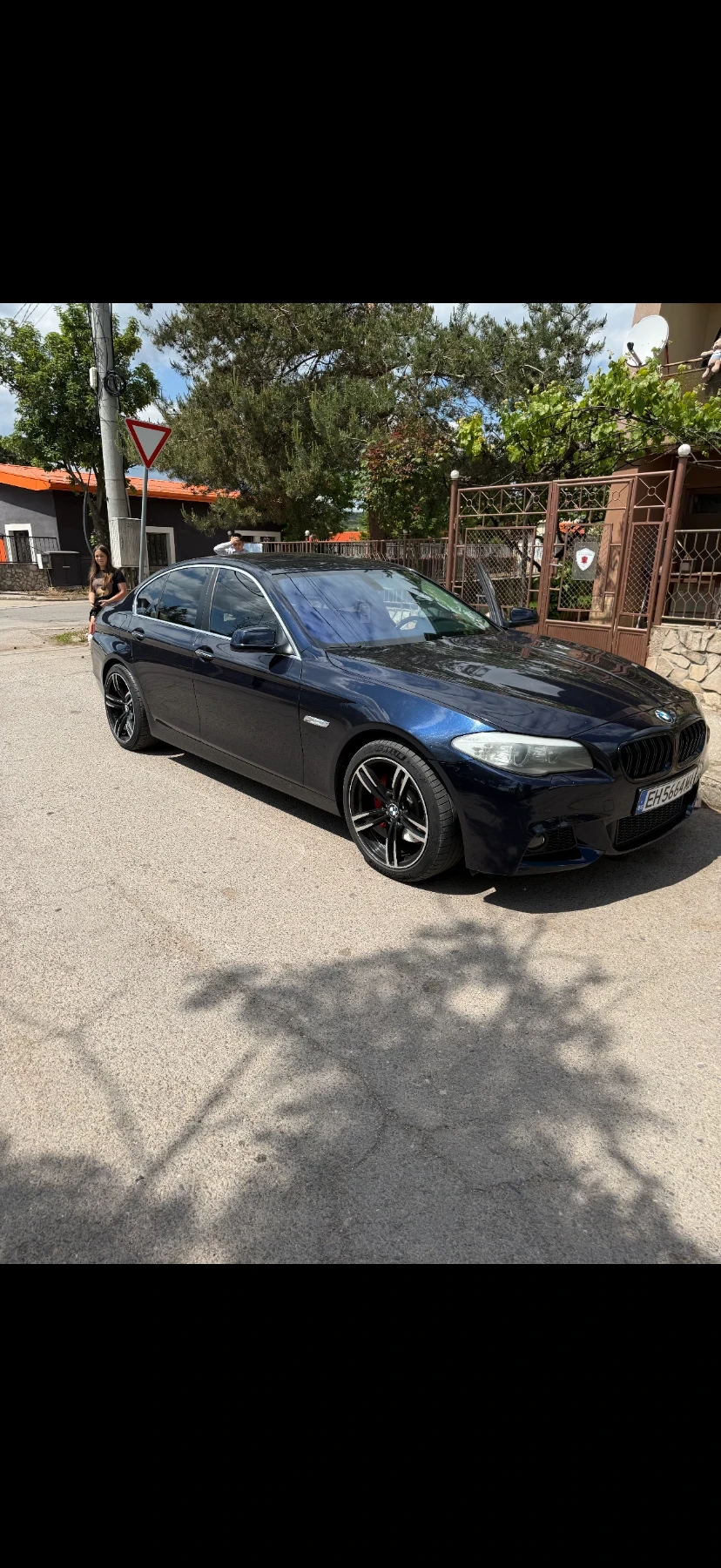 BMW 530, снимка 1