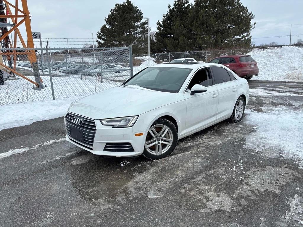 Audi A4 * Technik * CARFAX * ЦЕНА ДО БГ, снимка 1